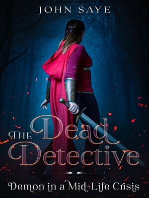 cover image of The Dead Detective